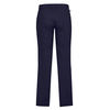 CL958ML - Mens Comfort Waist Flat Front Pant Navy Back