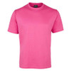 1HT - JB's Tee - Hot Pink