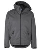 Charcoal - Front - 3TEJ - Podium Tech Jacket
