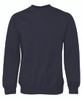 Navy - Front - 3FS - JB's Fleecy Sweat