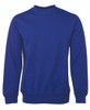 Royal - Front - 3FS - JB's Fleecy Sweat