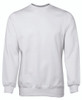 White - Front - 3FS - JB's Fleecy Sweat