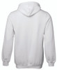 White - Alternate - 3FH - JB's Fleecy Hoodie