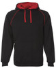 3CFH - JB's Contrast Fleecy Hoodie -S