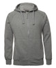 13% Marle - Front - S3FH - C of C Full Zip Fleecy Hoodie -S