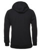 Black - Alternate - S3FH - C of C Full Zip Fleecy Hoodie -S