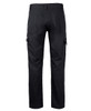 Black - Alternate - 6MSP - JB's MULTI PKT STRETCH CANVAS PANT