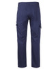 Navy - Alternate - 6MSP - JB's MULTI PKT STRETCH CANVAS PANT