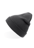 Grey Melange - A4300 Wind Beanie