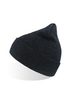 Navy Melange  - A4300 Wind Beanie