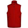 JK25 - Softshell Hi-tech Vest - Red