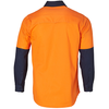 . - SW58 Long Sleeve Safety Shirt