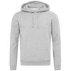 Grey Heather - ST5630 Recycled Unisex Sweat Hoodie - Stedman