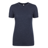 Vintage Navy - NL6710 Womens Tri-Blend Crew - Next Level