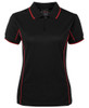 7LPI - Podium Ladies Piping Polo -08