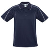 P303MS - Blade Mens Polo - Navy/White - Biz Collection