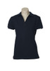 Navy - P9025 - Ladies Oceana Polo - Biz Collection