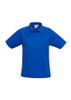 Royal - P300KS - Kids Sprint Polo - Biz Collection Royal - P300KS - Kids Sprint Polo - Biz Collection