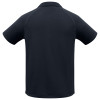 P300MS - Mens Sprint Polo - Navy - Back P300MS - Mens Sprint Polo - Navy - Back