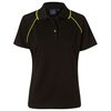 Black Lime - PS19 - Ladies Champion Polo