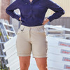 Model - BSHL1015 - Womens Stretch Cotton Short - Bisley Workwear