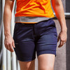 Model - BSHL1015 - Womens Stretch Cotton Short - Bisley Workwear