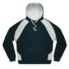  NAVY/WHITE/ASHE - Front - 1509AP - Mens Huxley Hoodie - Aussie Pacific