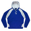  ROYAL/WHITE/ASHE - Front - 1509AP - Mens Huxley Hoodie - Aussie Pacific
