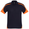 Navy / Orange - Front
