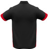 Black / Red - Back