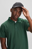 P400MS - Mens Crew Polo Bottle Model Alternate