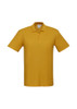 Gold - P400KS - Kids Crew Polo