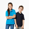 Display - P400KS - Kids Crew Polo