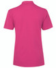 Hot Pink - Alternate - 2LPS - JB's Ladies 210 Polo