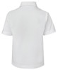 White - Alternate - 2KP - JB's Kids S/S 210 Polo