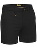 BSH1008 - Stretch Cotton Drill Short Short