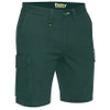 Bottle - BSHC1008 Mens Stretch Cotton Cargo Short - Bisley