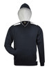Navy/White