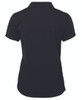 Black / White / Grey - Alternate - 7COP1 - PODIUM LADIES COOL POLO