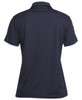 Navy / Light Blue / White - Alternate - 7COP1 - PODIUM LADIES COOL POLO