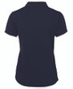 Navy / White / Grey - Alternate - 7COP1 - PODIUM LADIES COOL POLO