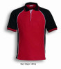 CP0434 - Mens Panel Polo