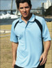 CP1071 - Unisex Adults Dynamic Polo