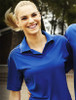 CP0674 - Ladies Breezeway Striped Polo