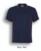 CP0920 - Stitch Feature Essentials-Ladies Short Sleeve Polo