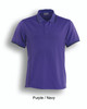 CP0920 - Stitch Feature Essentials-Ladies Short Sleeve Polo