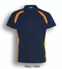 CP0939 - Kids Short Sleeve Contrast Panel Polo CP0939 - Kids Short Sleeve Contrast Panel Polo