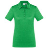 Lime - E-P815LS Ladies Aero Polo - Biz Collection