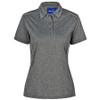 E-PS86 - Harland Polo Ladies - Charcoal