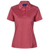 E-PS86 - Harland Polo Ladies - Red